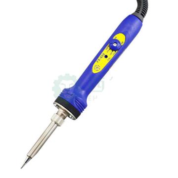 白光/HAKKO 6挡可调温便携电烙铁，FX600-08三角插头 50W,三角插头 售卖规格：1把