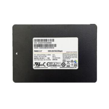 三星/SAMSUNG 企业级固态硬盘，MZ7LH960HAJR-00005 960G服务器硬盘 PM883丨SATA接口 售卖规格：1块