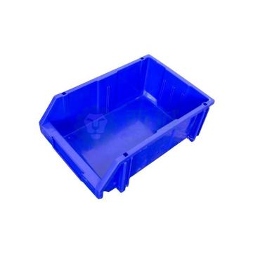 东弘辉熠 组合式零件盒，C型4#，外尺寸：390×250×150mm，蓝色