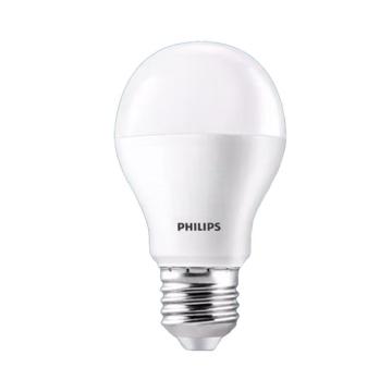 飞利浦 经济型LED灯泡 LED球泡，9W E27 6500K 白光 ESS LEDbulb 9-63W E27 220V A60，单位：个