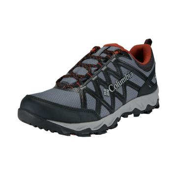哥伦比亚/Columbia 男鞋，户外抓地耐磨防水缓震登山鞋，DM0075-053 11/44 售卖规格：1双