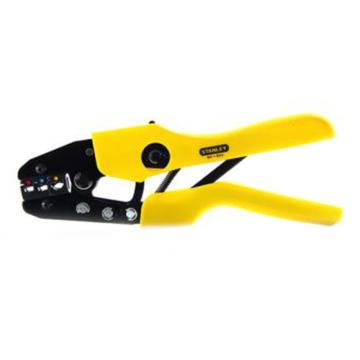 史丹利/STANLEY 绝缘端子压接钳，84-850-22 0.25-2.5mm^2(女式) 售卖规格：1把