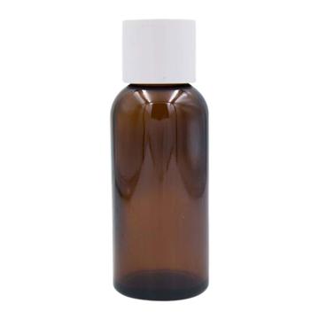 冰禹 茶色喇叭口香精香料样品瓶，盖子颜色随机，BYlj-132，120ml 售卖规格：1个