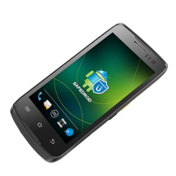 优博讯/UROVO 手持数据终端，i6310T-4+64G 标配(WIFI+蓝牙+4G+NFC) 售卖规格：1个