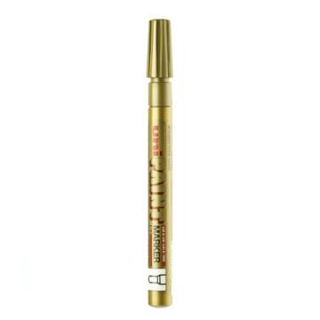 UNI 三菱记号笔油漆笔，PX-21 0.8-1.2mm （金色） 售卖规格：1支