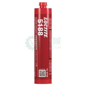 乐泰 平面密封胶，Loctite 5188 厌氧型，300ml