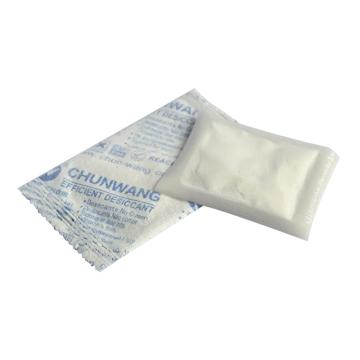 默斯米 氯化钙干燥剂，MOS-GZJ-032-ZX，5G/包,500包/箱 售卖规格：1箱