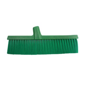 食安库/SHIANKU 轻型扫把头，绿色51062 宽度380mm 售卖规格：1个