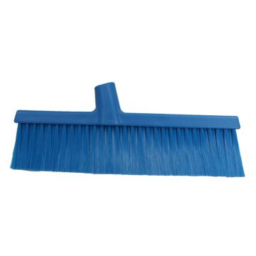食安库/SHIANKU 轻型扫把头，蓝色51063 宽度380mm 售卖规格：1个