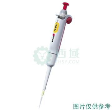 VITLAB micropipette 单道可调移液器，整支灭菌，1000.0-10000.0µl，1641012 售卖规格：1包