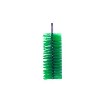 食安库/SHIANKU 硬毛管内壁刷头（配可弯曲杆），绿色30602 售卖规格：1个