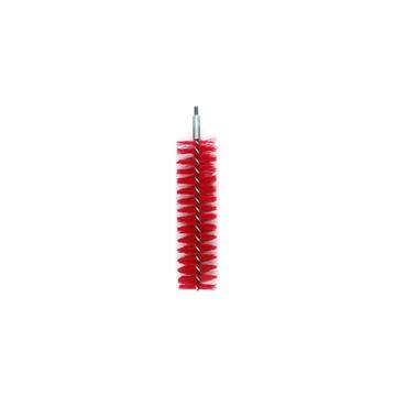 食安库/SHIANKU 硬毛管内壁刷头（配可弯曲杆），红色30404 售卖规格：1个