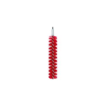 食安库/SHIANKU 硬毛管内壁刷头（配可弯曲杆），红色30304 售卖规格：1个