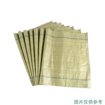 漾姿 塑料编织袋 加厚款，60g/㎡，尺寸(cm)：60*90