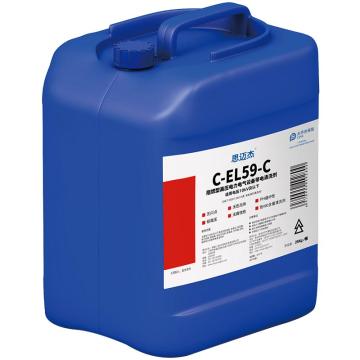 思迈杰 阻燃型高压电力电气设备带电清洗剂，C-EL59-C，25KG/桶 售卖规格：25公斤/桶