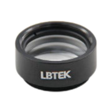 麓邦光电 平凸透镜N-BK7，MCX10303-A 直径12.7焦距15.0增透膜400-700nm，装于SM05标准透镜套筒中 售卖规格：1个