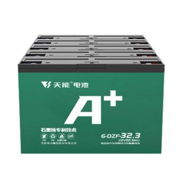 天能 三轮车48V20A电池全新购买，48V20A 224*117*175mm内含4块 重量60kg 售卖规格：1组