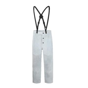 Raxwell 原色全皮焊裤，RW4318 XL码 售卖规格：1件