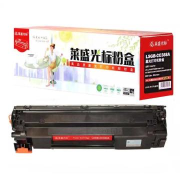 莱盛光标 硒鼓，LSGB-CC388A 适配机型HP LJ-P1007/P1008/P1106/P1108M1136/M1213nf 售卖规格：1个