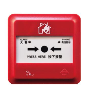 高新投三江/GXTSJ 手动火灾报警按钮，J-SAP-M-962 售卖规格：1个