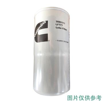 康明斯/CUMMINS 机油旁通滤清器，3889311/LF777 售卖规格：1个