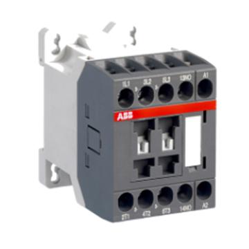 ABB 直流线圈接触器，ASL09-30-01-81*24V DC 售卖规格：1个