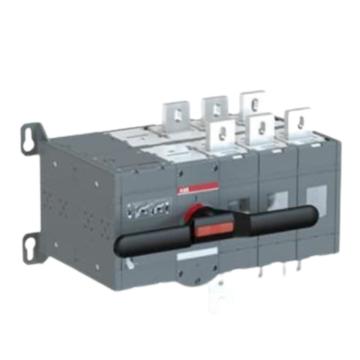 ABB 转换开关，OTM1000E3C8D220C 3P 1000A AC220V 智能带通讯 ，10116788 售卖规格：1个