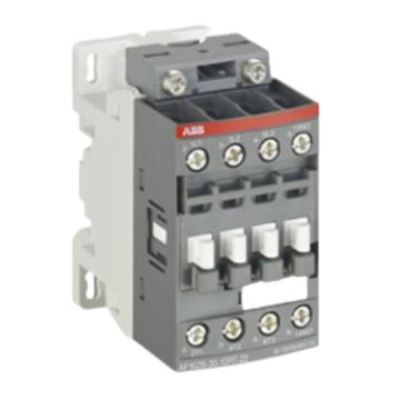 ABB 接触器，AF09Z-30-10-21*24-60V AC/20-60V DC 售卖规格：1个