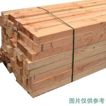 慕色 碳化防腐木，防腐木16cm×3.5cm*2m 售卖规格：1根