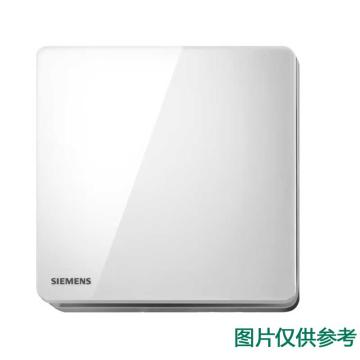 西门子SIEMENS 睿致系列,5TA81143NC01,16AX,一位单开双控开关，炫白