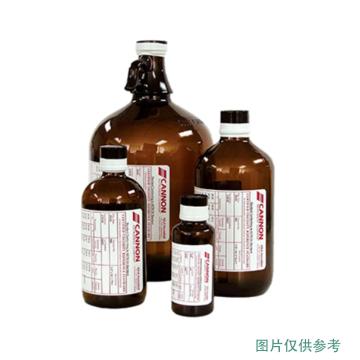 Cannon CCS低温动力粘度标油，9727-N22 CL250，500mL/瓶 售卖规格：1瓶