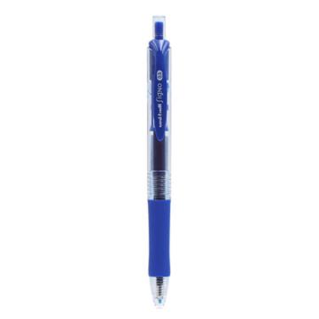 UNI 三菱按压式中性笔，UMN-152 0.5mm （蓝色） （替芯：UMR-85） 售卖规格：1支
