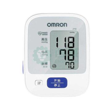 欧姆龙/OMRON 血压计，血压计，J710 售卖规格：1个