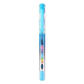UNI 三菱荧光笔，USP-105 1.0-4.0mm （蓝色） 售卖规格：1支