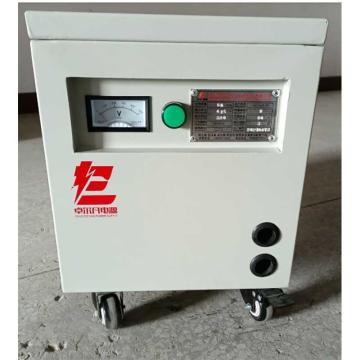 卓尔凡电源 单相干式隔离变压器(带机箱)，ZFDG-3KVA