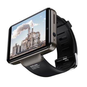 德兰/DORLAND 防爆智能手表，Ex Smart04 /MTK6739/3G/32G/2.41英寸/分辨率640*480 售卖规格：1台