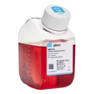 Gibco DMEM培养基，高糖，含丙酮酸盐，11995065 ，500ml 售卖规格：500毫升/瓶