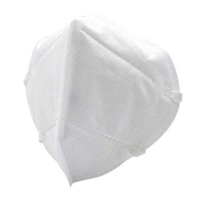 耐呗斯 医用防护口罩，YW02 头戴式，独立包装 售卖规格：25只/盒