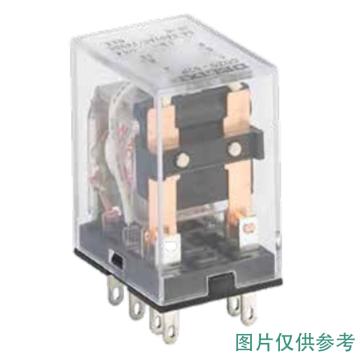 德力西/DELIXI CDZ9系列小型电磁继电器，CDZ953DJ CDZ9-53P DC12V 售卖规格：1个
