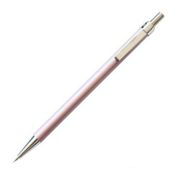 得力 金属活动铅笔，6493混 0.7mm 售卖规格：1支
