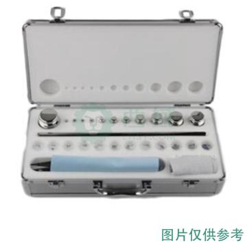 富月 砝码，不锈钢标准系列，E2，1mg-10kg组合 无磁不锈钢 售卖规格：29个/组