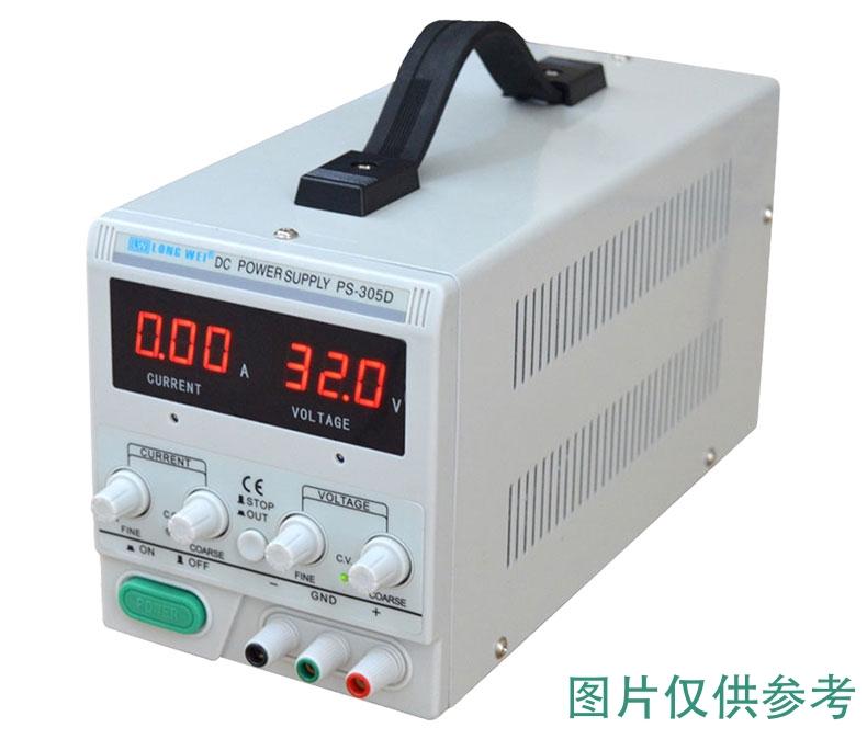 龙威电子 直流稳压电源，PS-6405D 售卖规格：1个