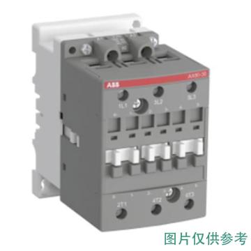 ABB AX三极交流线圈系列接触器，AX50-30-00-80*220-230V50Hz/230-240V60Hz 售卖规格：1个