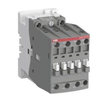 ABB 交流线圈接触器，AX32-30-10-80*220-230V50Hz/230-240V60Hz 售卖规格：1个