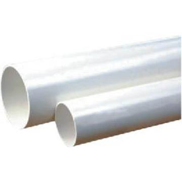 中财 PVC排水管，dn110*3.2mm*4m,白色，4米/支 售卖规格：1支