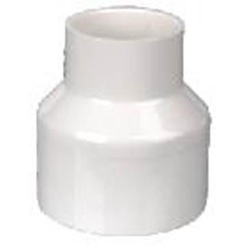 中财 PVC给水管件，异径束节，dn63*50，白色 售卖规格：1个