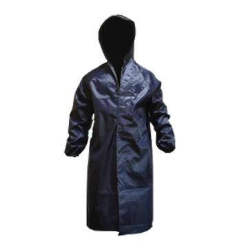 聚远 连体反光雨衣，深蓝色均码170-190， 售卖规格：1件