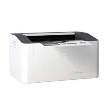 惠普/HP 黑白单功能打印机，1008w A4 售卖规格：1台
