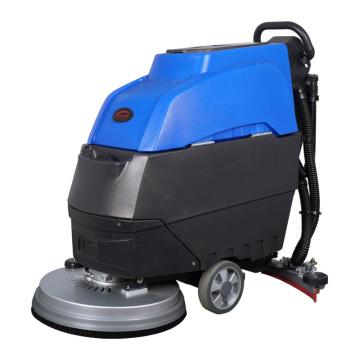 威格瓦 手推式电动洗地机，550B 售卖规格：1台