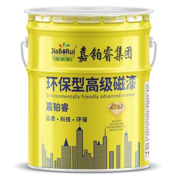 嘉铂睿 醇酸磁漆JCJ-4000，中黄，15kg/桶